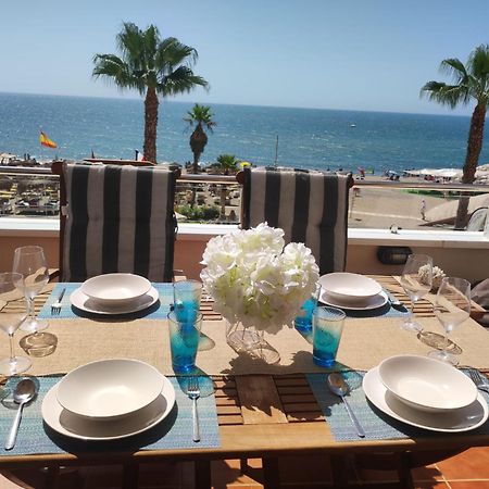 Rocachica Eden Beach 21 Torremolinos Exteriér fotografie