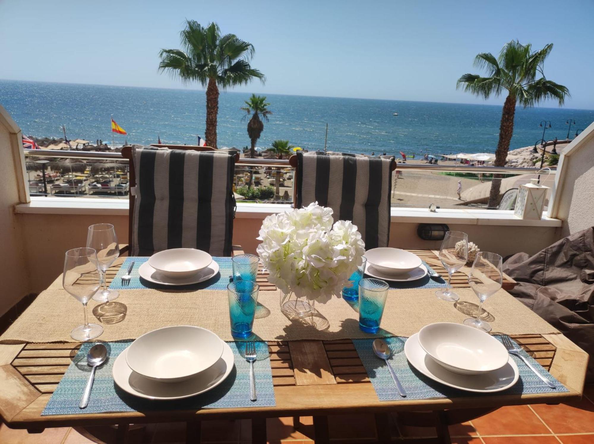 Rocachica Eden Beach 21 Torremolinos Exteriér fotografie