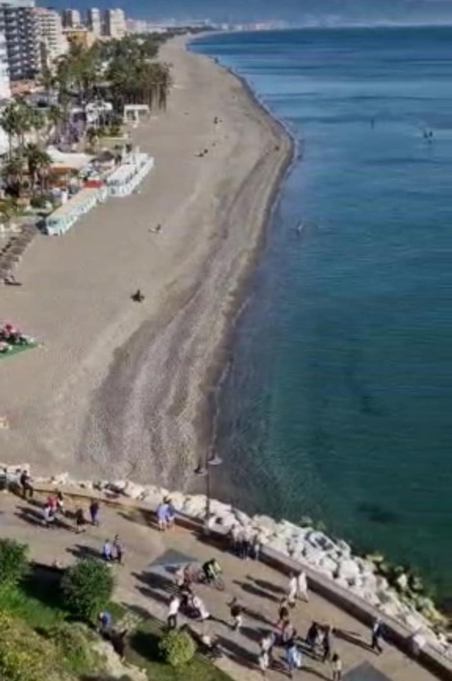 Rocachica Eden Beach 21 Torremolinos Exteriér fotografie