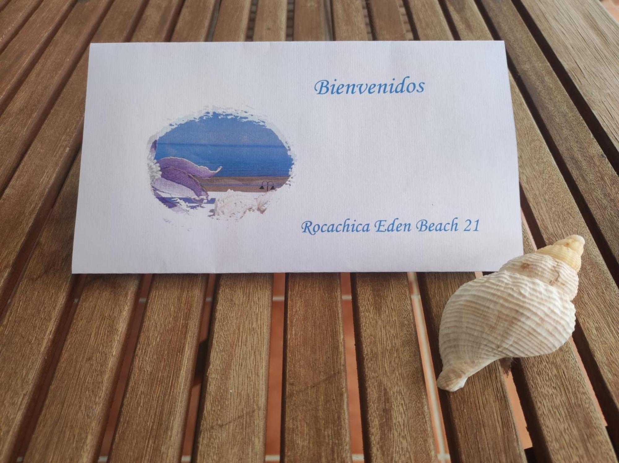 Rocachica Eden Beach 21 Torremolinos Exteriér fotografie