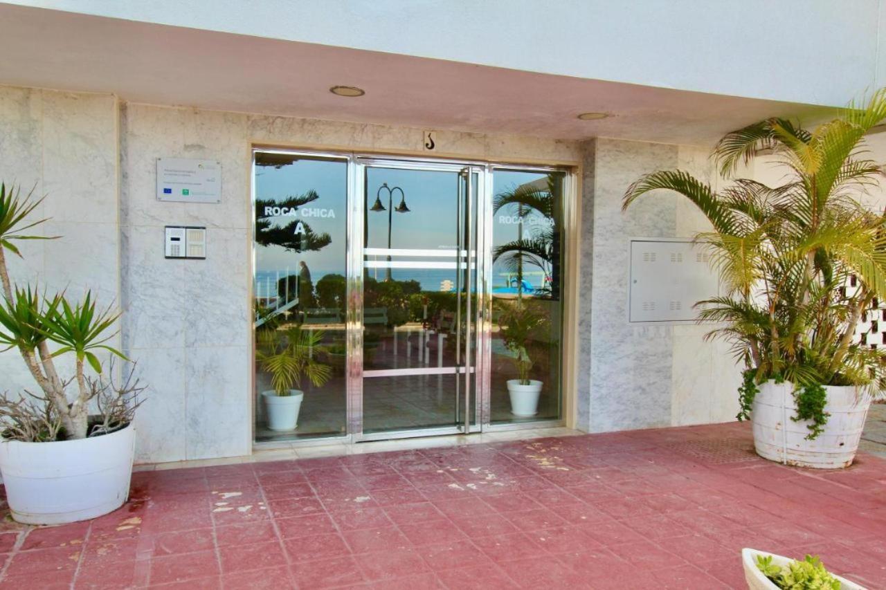 Rocachica Eden Beach 21 Torremolinos Exteriér fotografie
